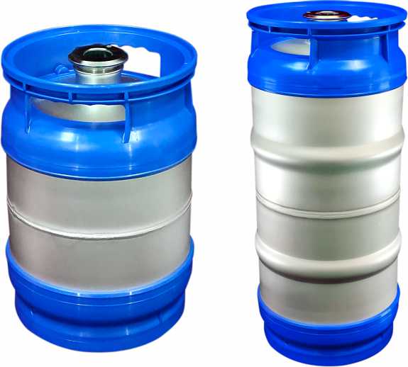 plastic ring  beer keg